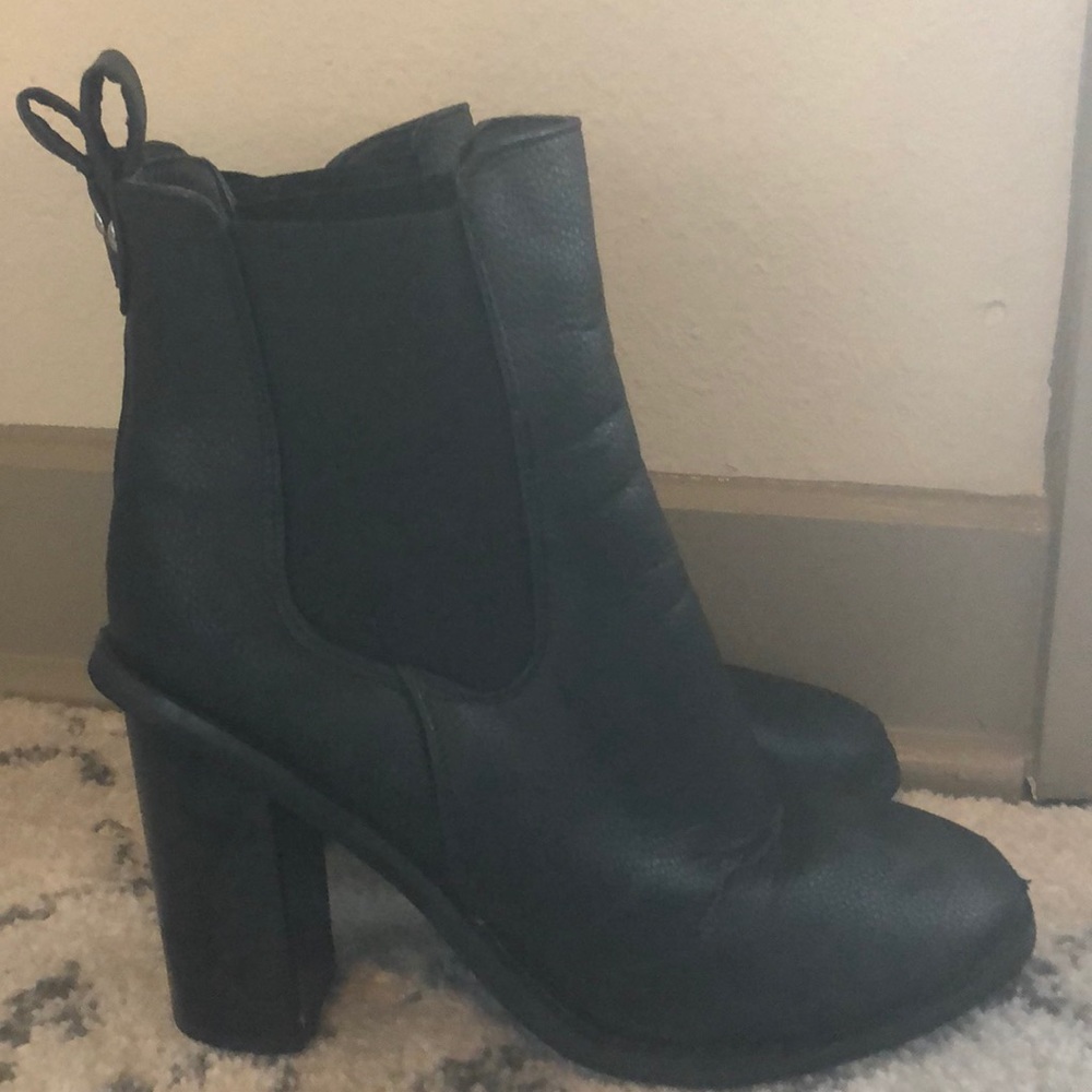 Nasty Gal booties